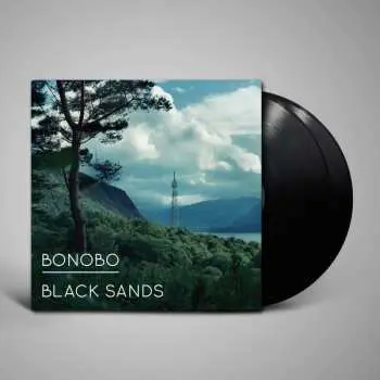 2LP Bonobo: Black Sands