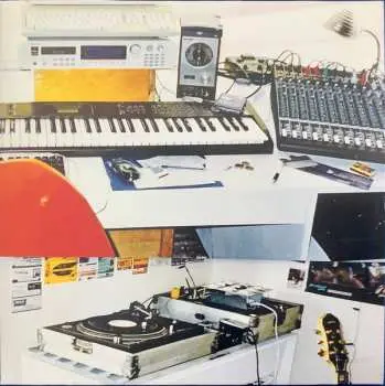 SP Bonobo: Brighton Tapes CLR
