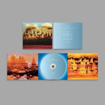 CD Bonobo: Distance in Static