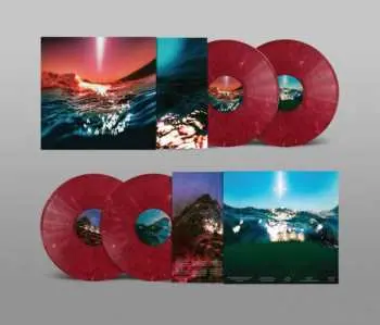 2LP Bonobo: Fragments LTD | CLR