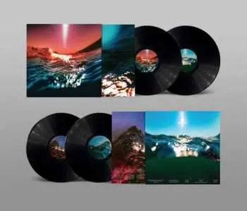 2LP Bonobo: Fragments
