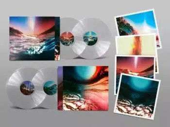 2LP Bonobo: Fragments CLR | DLX