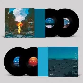 2LP Bonobo: Migration LTD