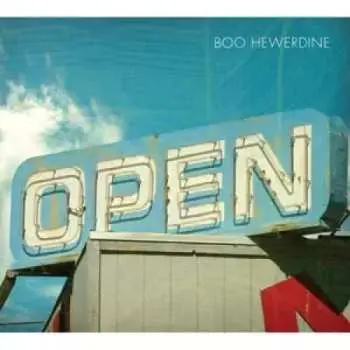 CD Boo Hewerdine: Open