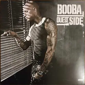 2LP Booba: Ouest Side