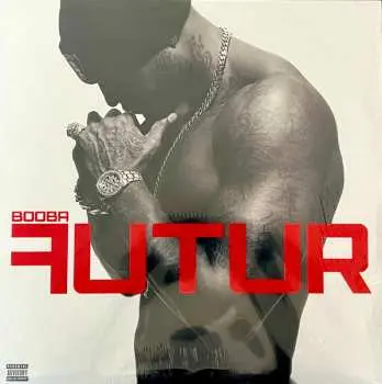 2LP Booba: Futur