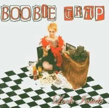 CD Boobie Trap: Look Inside