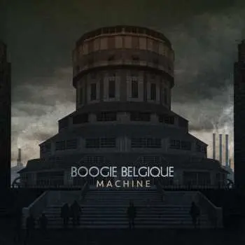 LP Boogie Belgique: Machine