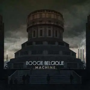 CD Boogie Belgique: Machine