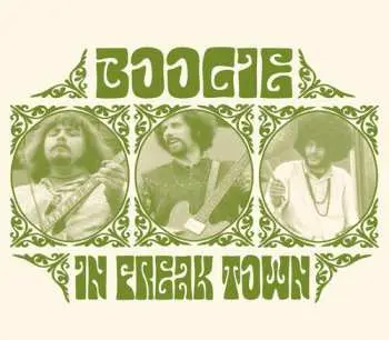 CD Boogie: In Freak Town
