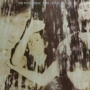LP The Psychedelic Furs: Book Of Days
