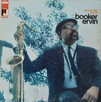 LP Booker Ervin: Structurally Sound - Booker Ervin