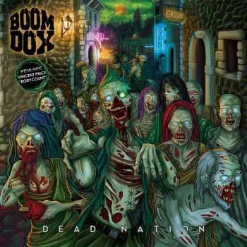 LP Boom Dox: Dead Nation