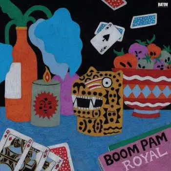 LP Boom Pam: Royal