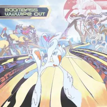 LP Boom Bass: Wwwipe Out