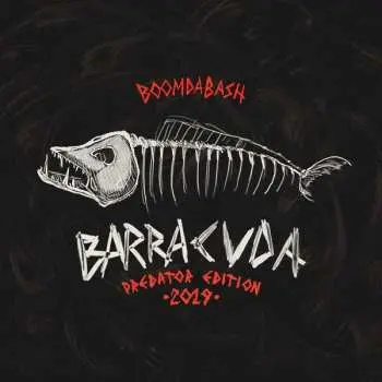 CD Boomdabash: Barracuda - Predator Edition · 2019 ·