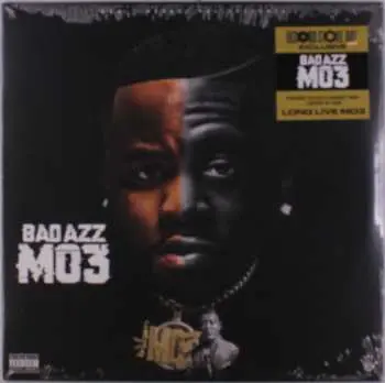 2LP Boosie Badazz: Badazz MO3 CLR