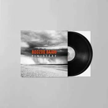 2LP Boozoo Bajou: Finistère (ltd 2lp)