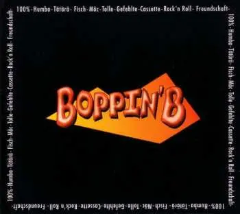 CD Boppin' B: 100 %