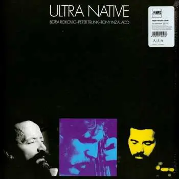 LP Bora Rokovic: Ultra Native