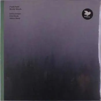 LP Frode Haltli: Border Woods