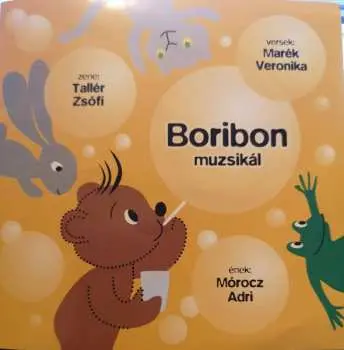 CD Boribon: Muzsikál