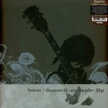 2LP Boris: Dronevil -Example- CLR