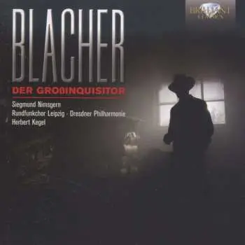 CD Boris Blacher: Der Großinquisitor