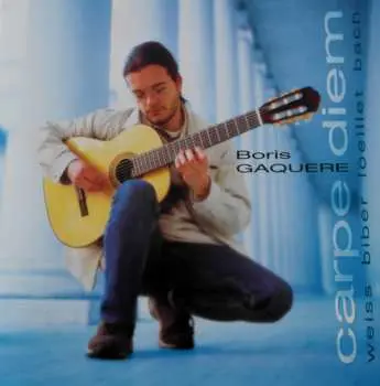 CD Boris Gaquere: Carpe Diem