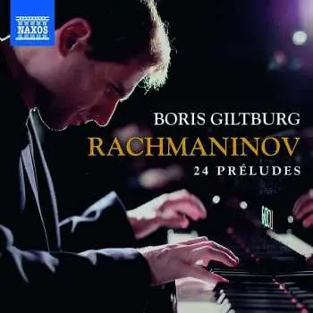 CD Boris Giltburg: 24 Préludes