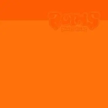 2LP Boris: Heavy Rocks (2002)