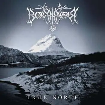 CD Borknagar: True North