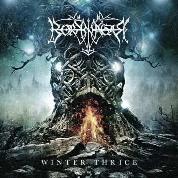 CD Borknagar: Winter Thrice