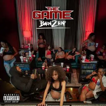 2CD The Game: Born 2 Rap