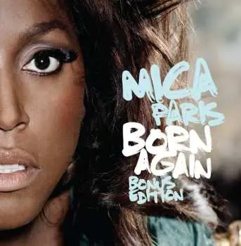CD Mica Paris: Born Again