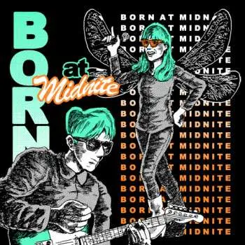 LP Born At Midnite: Pop Charts