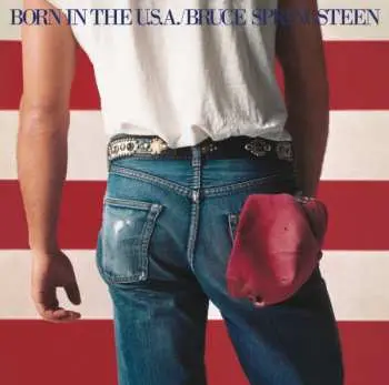 CD Bruce Springsteen: Born In The U.S.A.