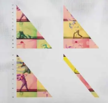 2CD Born Ruffians: Birthmarks [Deluxe Edition] LTD
