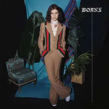 CD BØRNS: Blue Madonna
