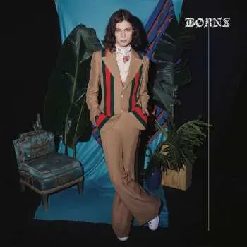 LP BØRNS: Blue Madonna