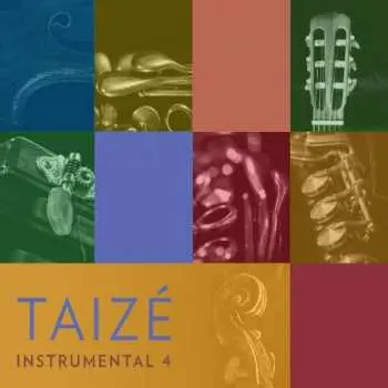 CD Taizé: Instrumental 4