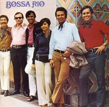 CD Bossa Rio: Bossa Rio
