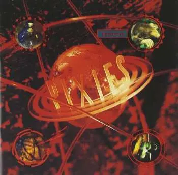 CD Pixies: Bossanova