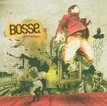 CD Bosse: Kamikazeherz