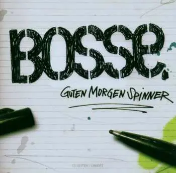 CD Bosse: Guten Morgen Spinner