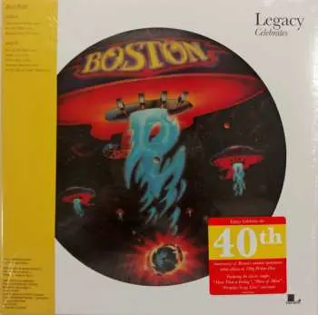 LP Boston: Boston PIC