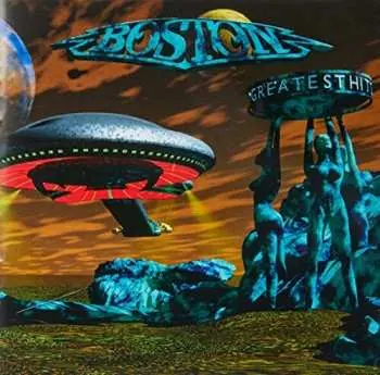 CD Boston: Greatest Hits
