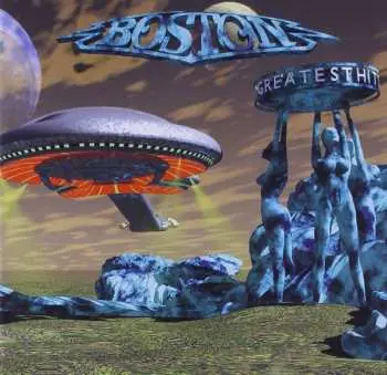 CD Boston: Greatest Hits