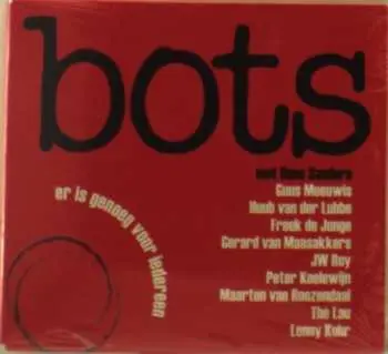 CD Bots: Er Is Genoeg Voor Iedereen