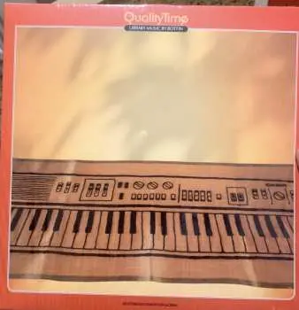 LP Bottin: Quality Time